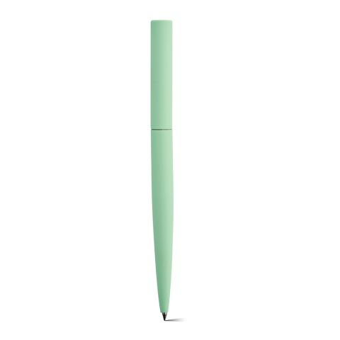 Rabelais Pen rAluminium. Black 1km Dokumental® ink Pastel green | No Branding | not available | not available | not available