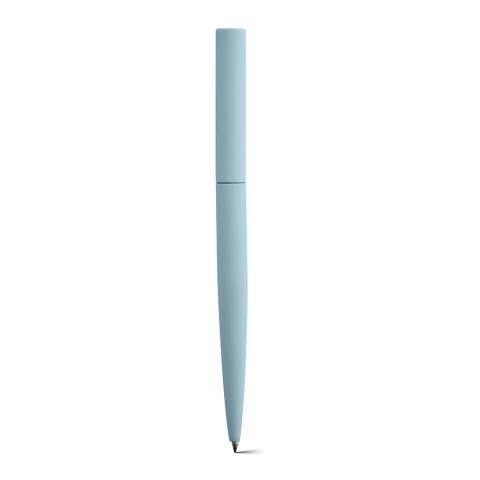Rabelais Pen rAluminium. Black 1km Dokumental® ink Pastel blue | No Branding | not available | not available | not available