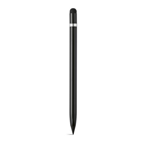 Voltaire Pen Inkless Pen rAluminium with graphite tip and cap Black | No Branding | not available | not available | not available