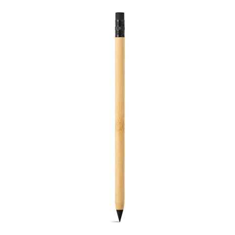Kerouac Inkless Pen Bamboo with graphite tip and eraser Natural | No Branding | not available | not available | not available