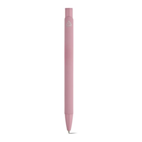 Proust Pen rAluminium. Blue 0.7km Dokumental® Ink Light pink