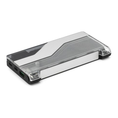 Voltix Powerbank rABS 10000mAh.18W. LED Display Solid black | No Branding | not available | not available | not available