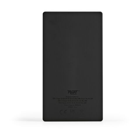 Elexa Powerbank rABS 20000mAh. 45W Charges laptop. LED Display Black | No Branding | not available | not available | not available