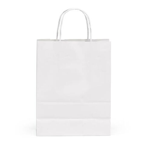 Etna S White FSC® Kraft Bag. 90gsm. Made in Portugal White | No Branding | not available | not available | not available