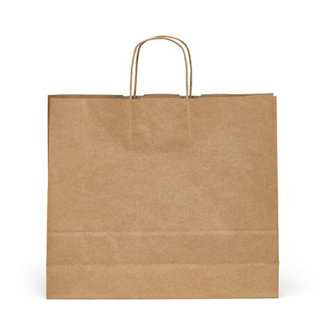 Vesuvio XL Brown Recycled FSC® Kraft Bag. 115gsm. Made in Portugal Natural | No Branding | not available | not available | not available