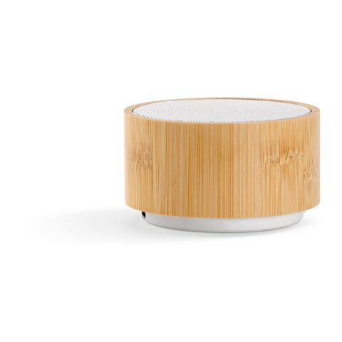 Einstein Bamboo and rABS speaker 400mAh. 3h playtime. 3W Natural | No Branding | not available | not available | not available