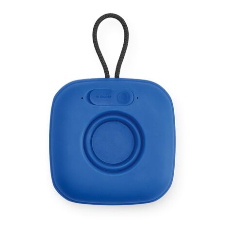 Da Vinci Speaker rABS 2600mAh. 10h playtime. IPX4 protection Blue