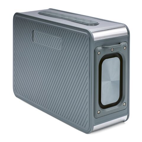 Jouncer Speaker rABS 5200mAh. 30h playtime. 80w  Silver | No Branding | not available | not available | not available