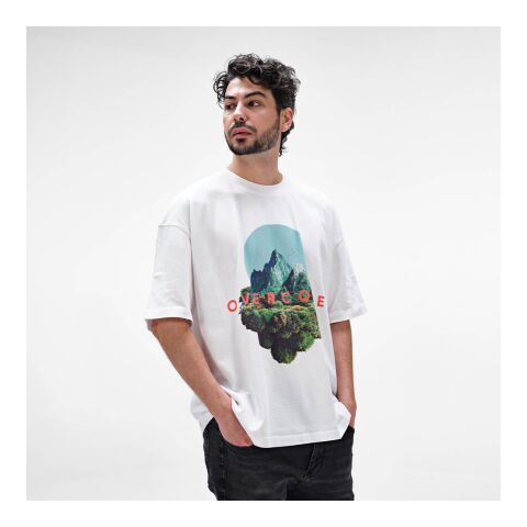 Paloma oversized t-shirt. 100% organic cotton. 240gsm. Made in PT White | 3XL | No Branding | not available | not available | not available