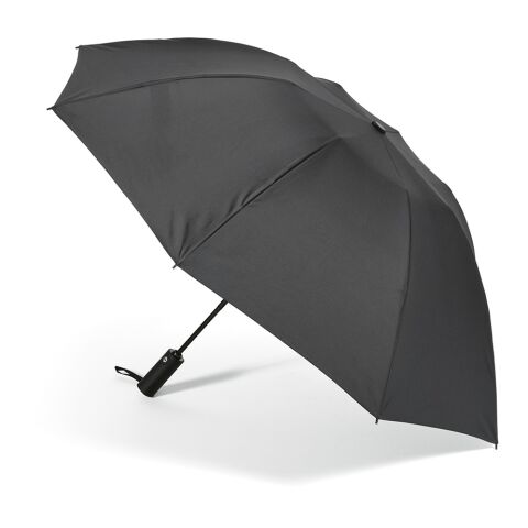 Presley Umbrella rPET. 23&quot; Foldable and Reversible Closing Black | No Branding | not available | not available | not available