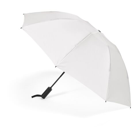 Presley Umbrella rPET. 23&quot; Foldable and Reversible Closing White | No Branding | not available | not available | not available