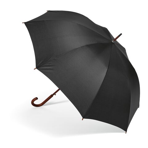 Bach Umbrella rPET. 27&quot; Windproof and Automatic Opening Black | No Branding | not available | not available | not available