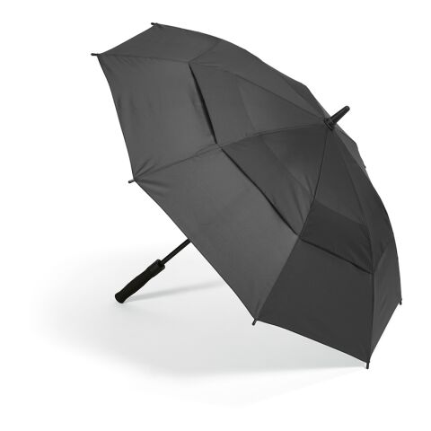 Prince Umbrella rPET. 23&quot; Storm-proof and Automatic Opening Black | No Branding | not available | not available | not available