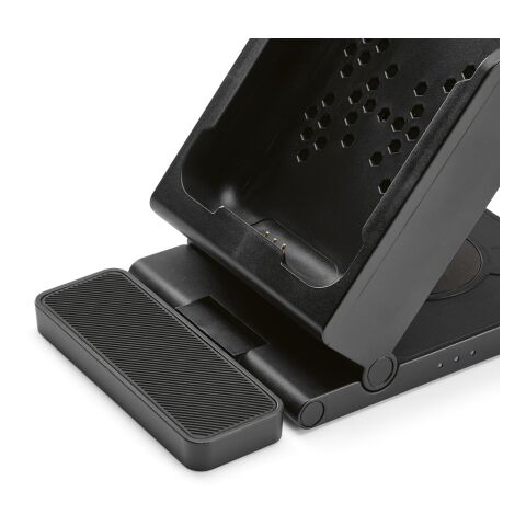 Trinifty 3-in-1 Wireless Charger rABS 5000mAh Black | No Branding | not available | not available | not available
