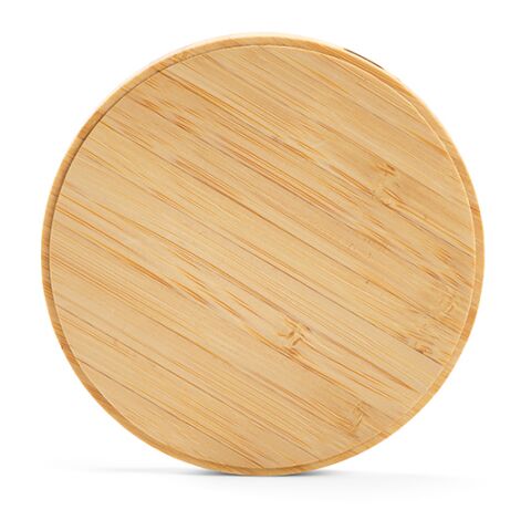 Kepler Wireless Charger Bamboo 15W. USB-C Port Natural | No Branding | not available | not available | not available