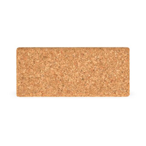 Harvey cork yoga block. Made in Portugal Natural | No Branding | not available | not available | not available
