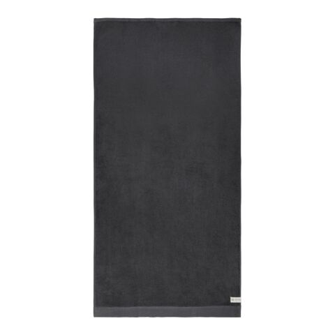 VINGA Birch towels 70x140 grey | No Branding | not available | not available | not available