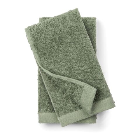 VINGA Birch towels 40x70 green | No Branding | not available | not available | not available