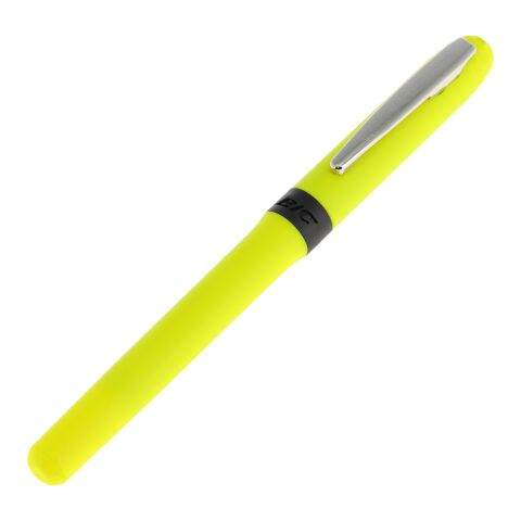BIC grip roller Yellow-chrome | No Branding | not available | not available | Black ink