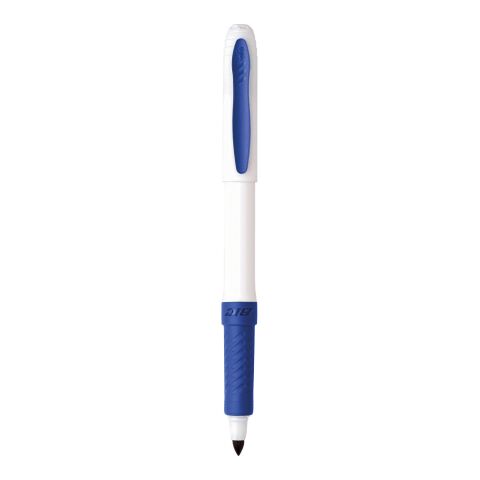 BIC® Mark-it Permanent Marker White-blue | No Branding | not available | not available
