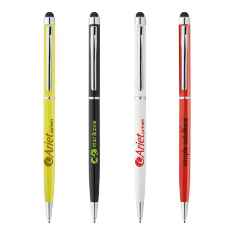 Sleek Stylus pen White | No Branding | not available | not available