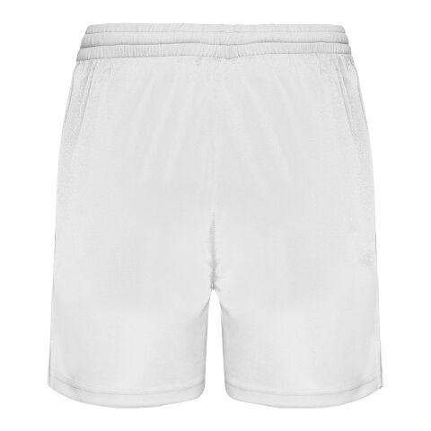 Player kids sports shorts White | 8
