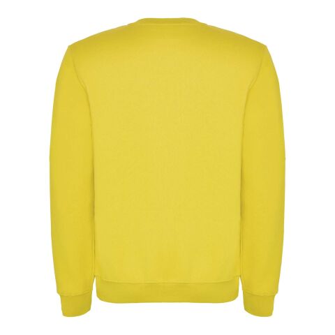 Clasica kids crewneck sweater Standard | Yellow | 11/12 | No Branding | not available | not available | not available