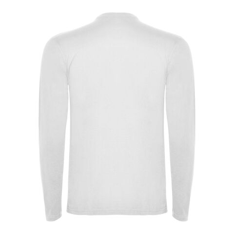 Extreme 160 g/m2 long sleeve t-shirt Standard | White | 3/4 | No Branding | not available | not available | not available