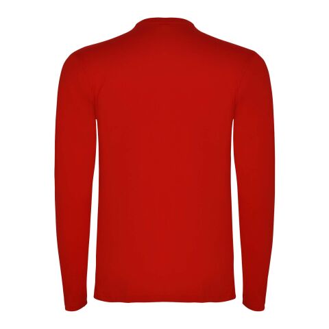 Extreme 160 g/m2 long sleeve t-shirt Standard | Red | 11/12 | No Branding | not available | not available | not available