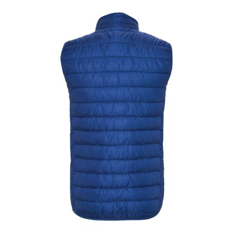 Oslo kids insulated bodywarmer Electric Blue | 6 | No Branding | not available | not available