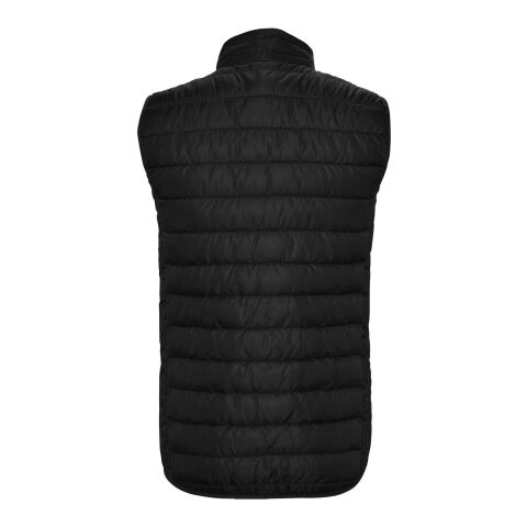 Oslo kids insulated bodywarmer Solid black | 8 | No Branding | not available | not available