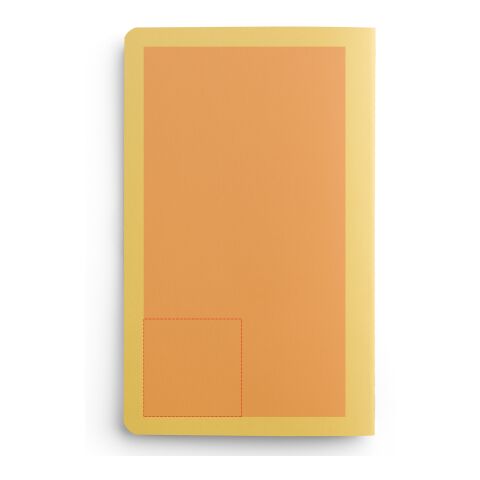 mishmash x prodir Notebook MM01 Plus yellow | Without Branding | Without Branding