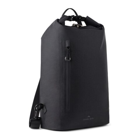 Nordic Drift Trail RCS waterproof bike bag 25L black