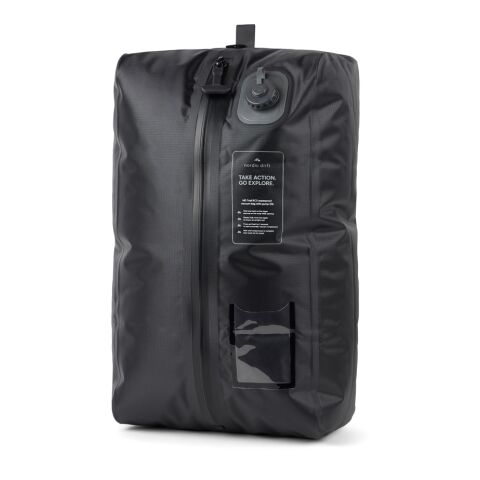 Nordic Drift Trail RCS IPX 8 vacuum bag with pump 20L black