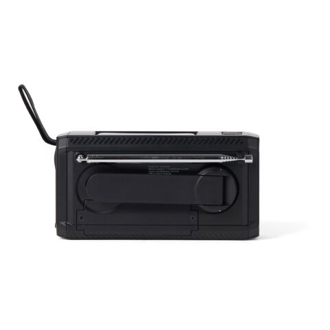 Nordic Drift Titan IPX4 multifunctional radio 4000mah black | No Branding | not available | not available