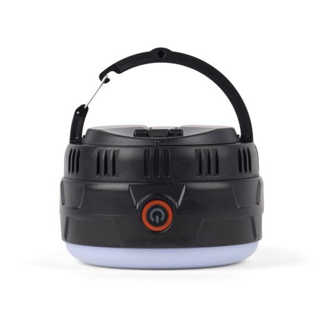 Nordic Drift Everest RCS Portable camping lantern with crank black