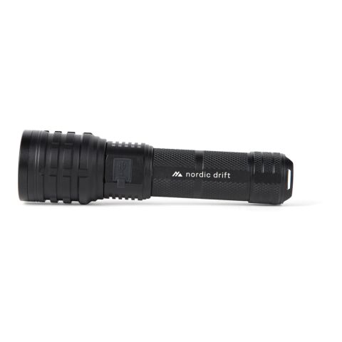Nordic Drift Everest RCS high performance dual battery torch black