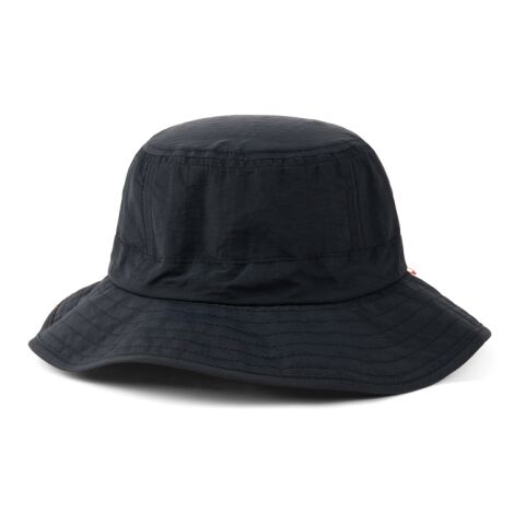 Nordic Drift RCS Horizon UPF 50+ bucket hat black | No Branding | not available | not available | not available