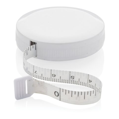RCS recycled plastic tailor tape White | No Branding | not available | not available