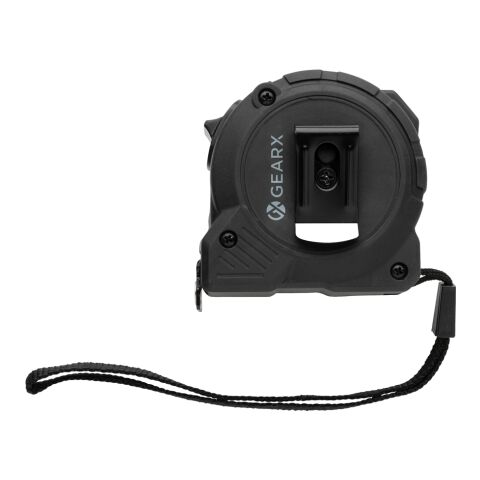 Gear X 5M measuring Tape with slow/fast retract function black | No Branding | not available | not available