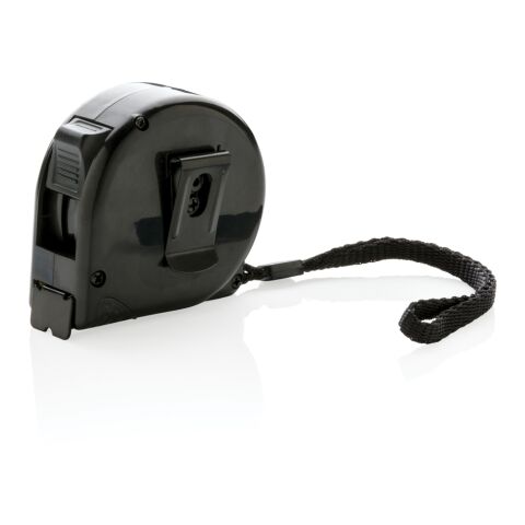 Measuring tape - 5m/19mm black | No Branding | not available | not available