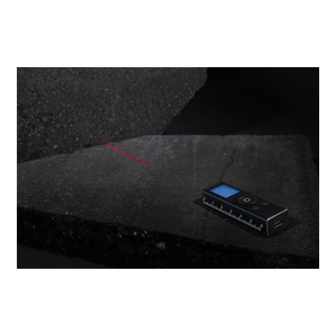 Gear X RCS recycled aluminum 30 metre laser measure black | No Branding | not available | not available