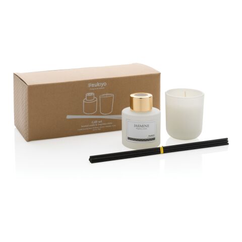 Ukiyo gift set White | No Branding