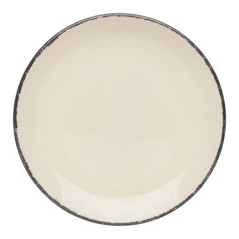 Ukiyo dinner plate set of 2 white-black | No Branding | not available | not available