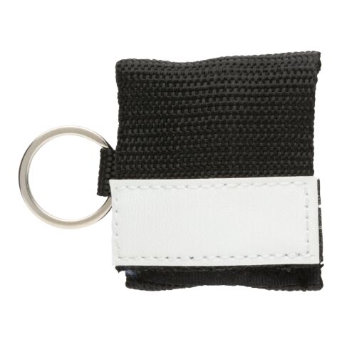 Keychain CPR mask black | No Branding | not available | not available