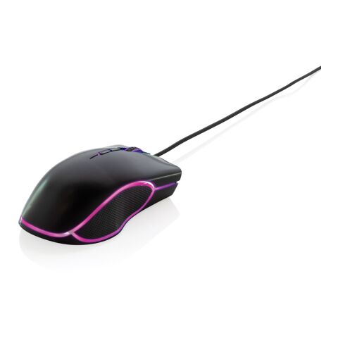 RGB gaming mouse black | No Branding | not available | not available