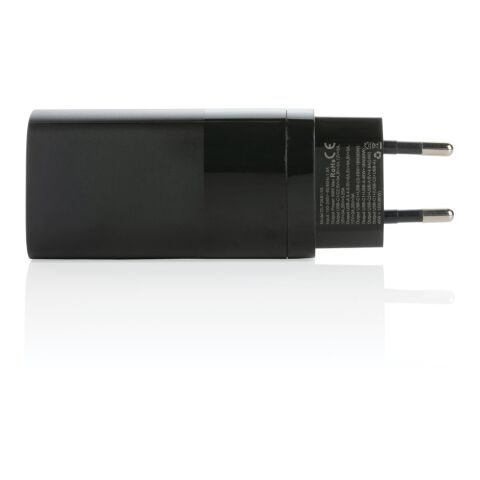 Philips 65W ultra fast PD 3-port USB wall charger black | No Branding | not available | not available