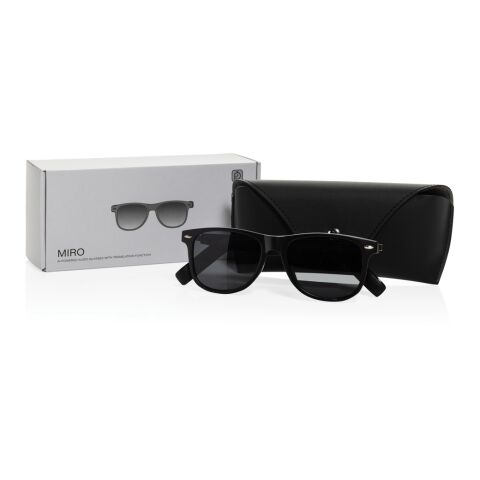 Miro AI-powered Audio Glasses with translation function black | No Branding | not available | not available