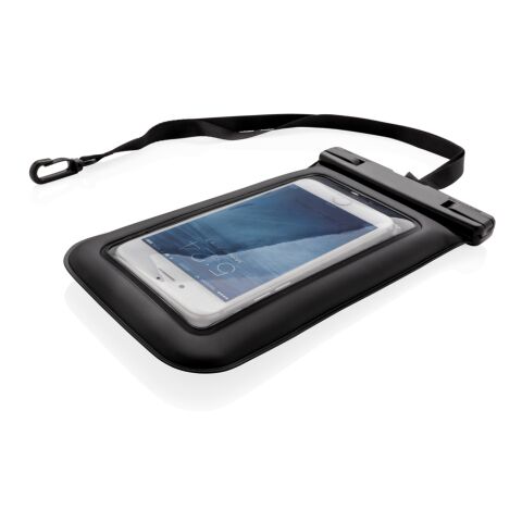 IPX8 Waterproof Floating Phone Pouch black | No Branding | not available | not available