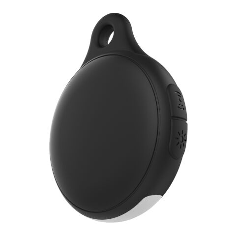 Urban Vitamin Aptos Rechargeable Dual Item Finder with light black